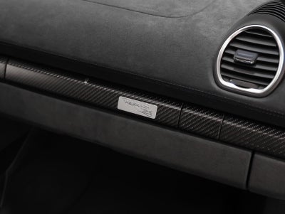 2025 Porsche 718 718 Cayman GT4 RS