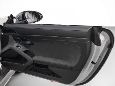 2025 Porsche 718 718 Cayman GT4 RS