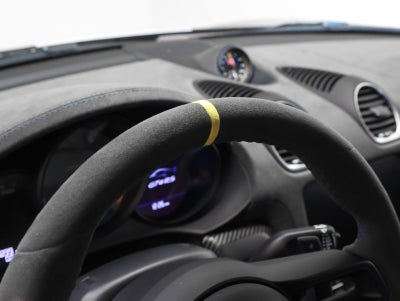 2025 Porsche 718 718 Cayman GT4 RS