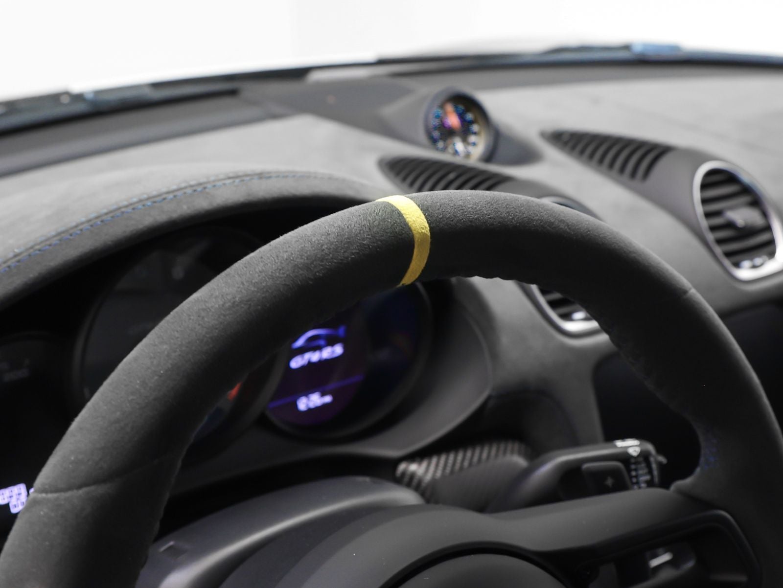 2025 Porsche 718 718 Cayman GT4 RS