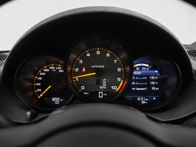 2025 Porsche 718 718 Cayman GT4 RS