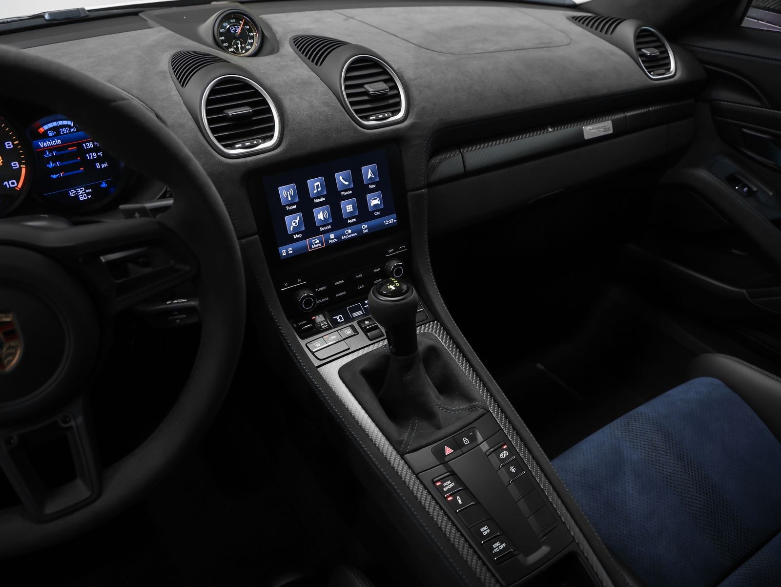 2025 Porsche 718 718 Cayman GT4 RS