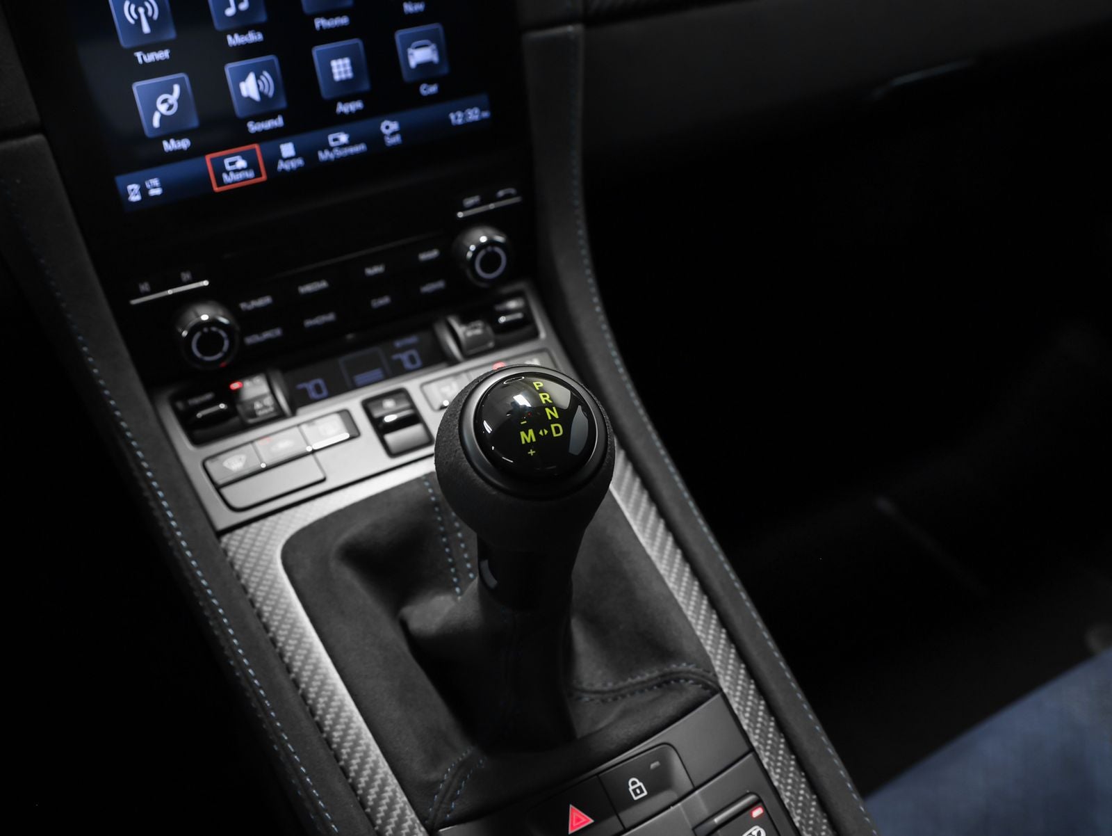 2025 Porsche 718 718 Cayman GT4 RS