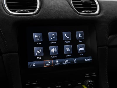 2025 Porsche 718 718 Cayman GT4 RS