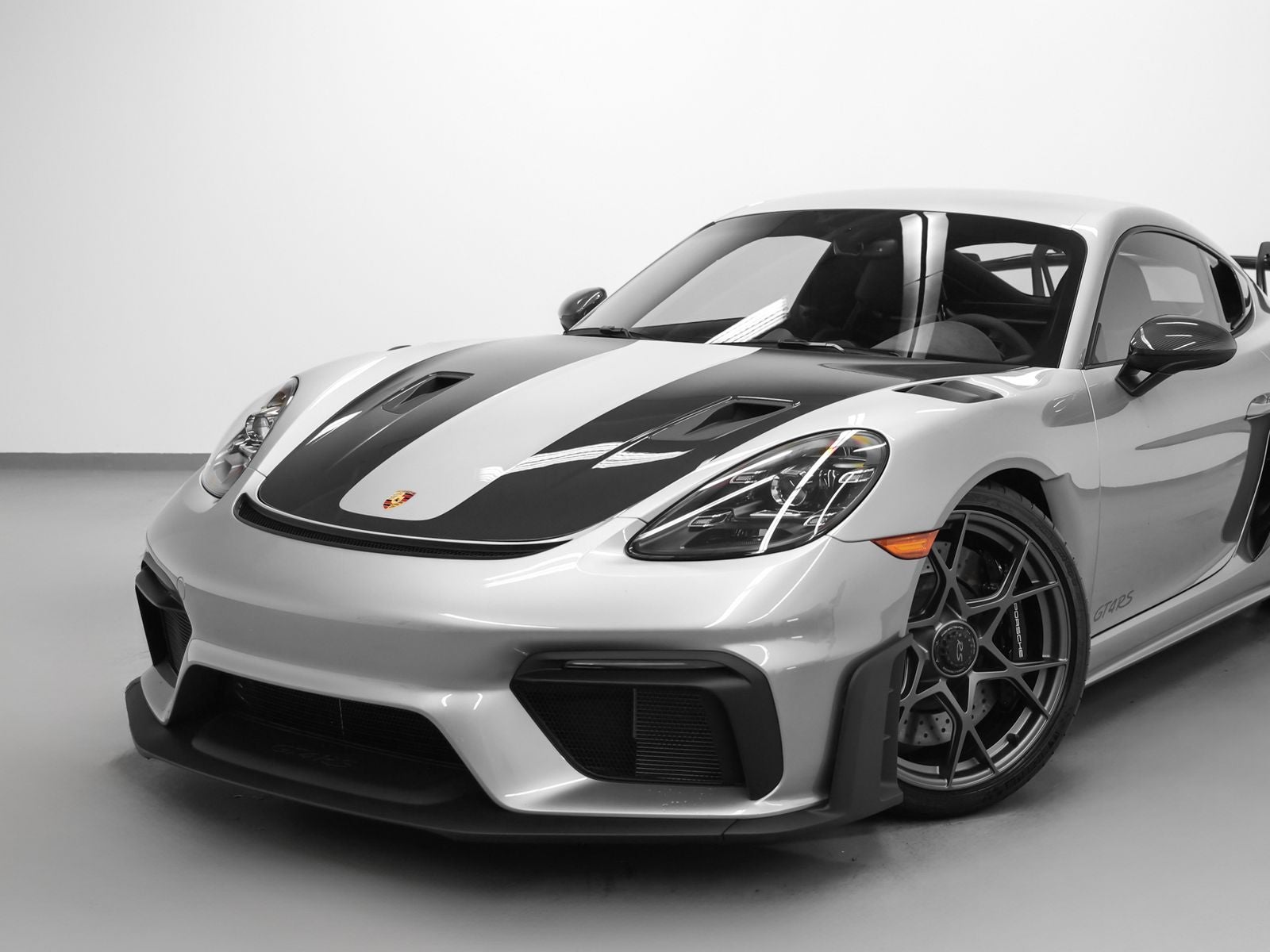 2025 Porsche 718 718 Cayman GT4 RS
