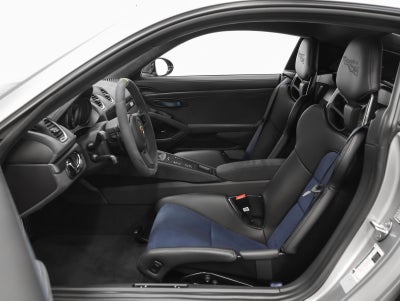 2025 Porsche 718 718 Cayman GT4 RS