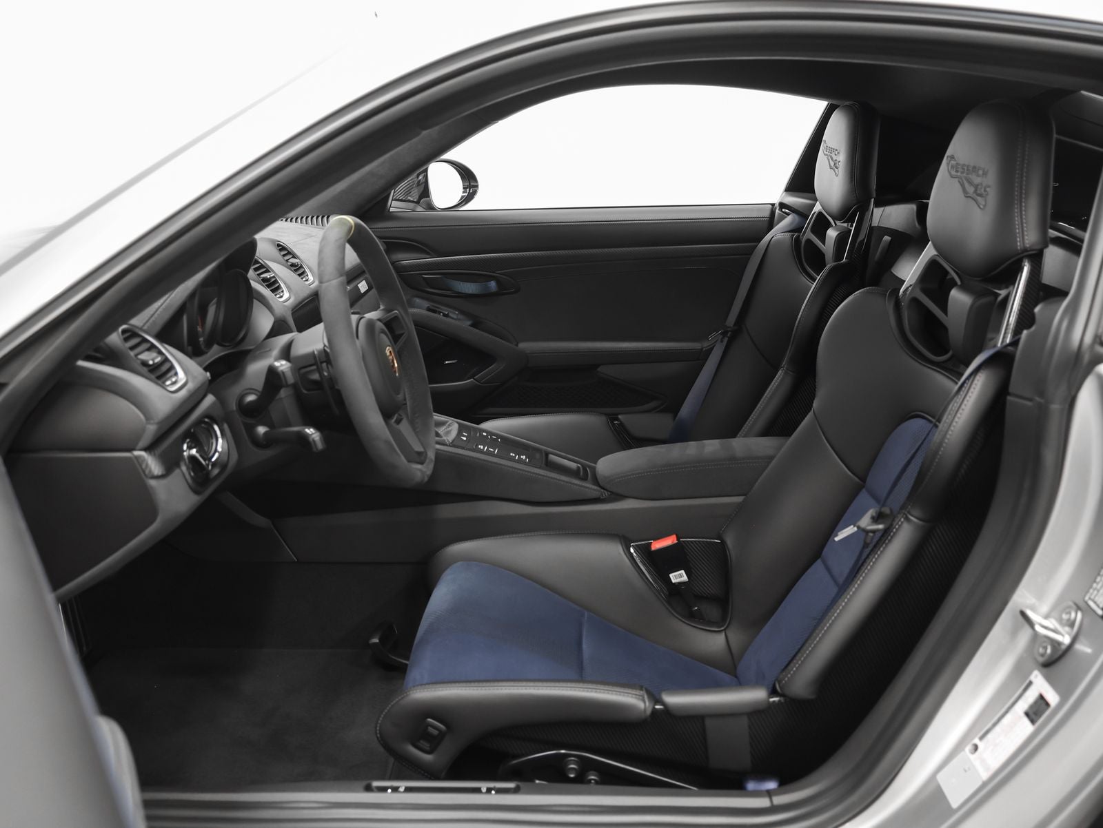 2025 Porsche 718 718 Cayman GT4 RS