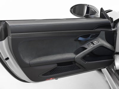 2025 Porsche 718 718 Cayman GT4 RS