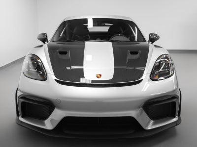 2025 Porsche 718 718 Cayman GT4 RS