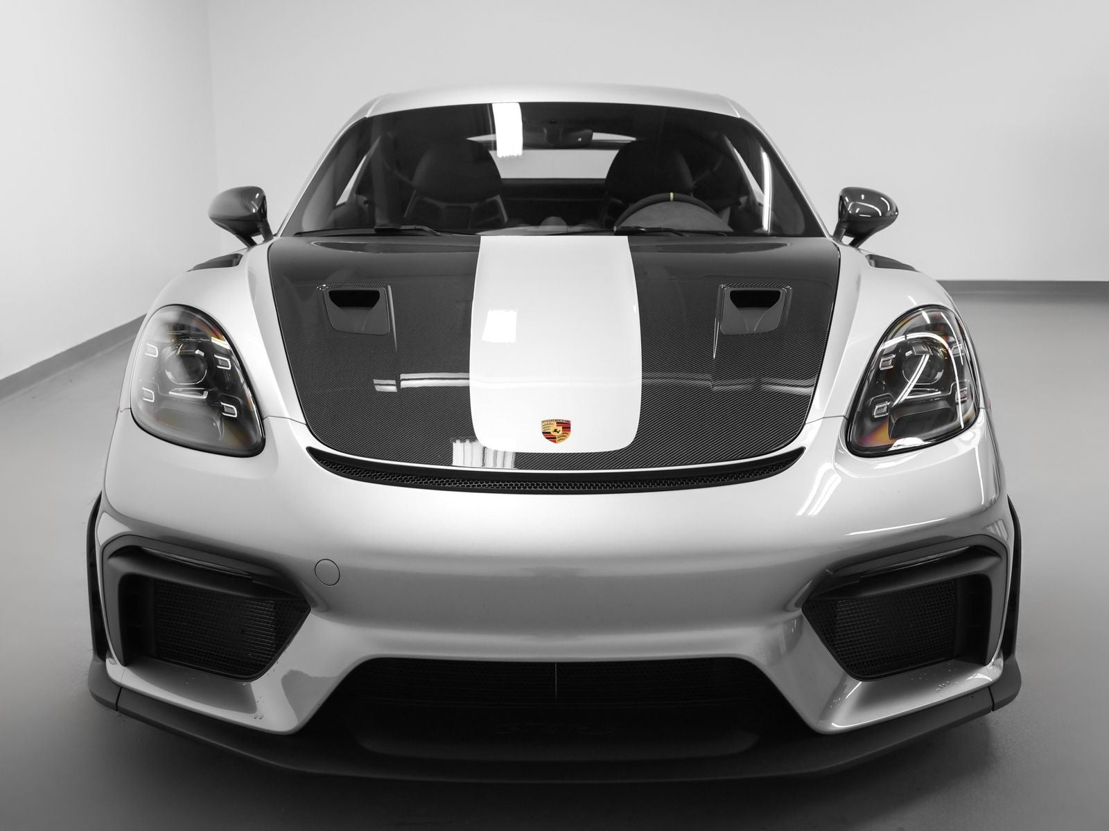 2025 Porsche 718 718 Cayman GT4 RS