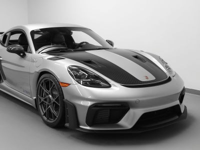 2025 Porsche 718 718 Cayman GT4 RS
