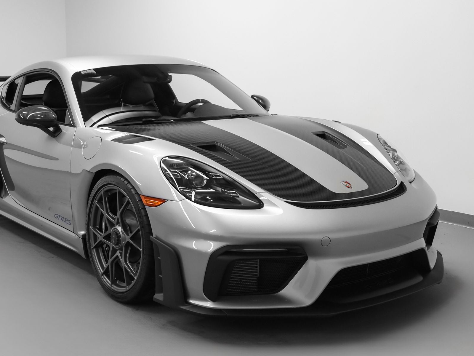 2025 Porsche 718 718 Cayman GT4 RS