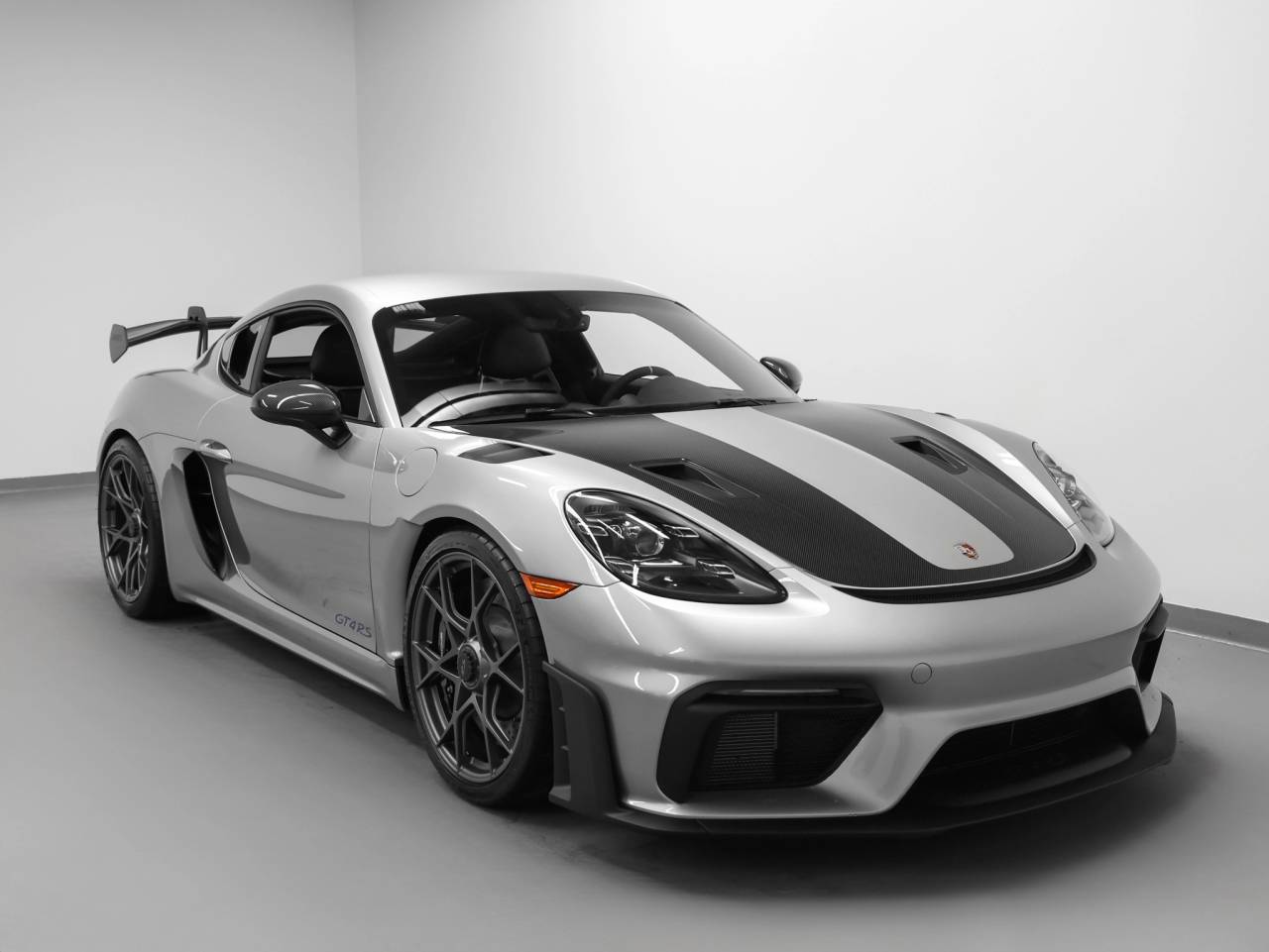 2025 Porsche 718 718 Cayman GT4 RS