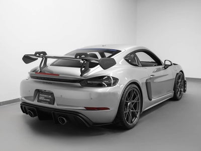 2025 Porsche 718 718 Cayman GT4 RS