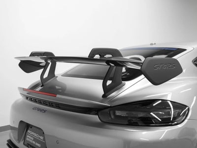 2025 Porsche 718 718 Cayman GT4 RS