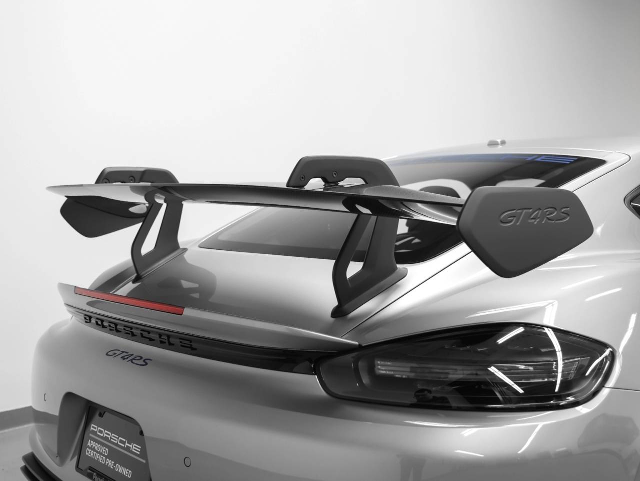 2025 Porsche 718 718 Cayman GT4 RS