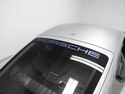 2025 Porsche 718 718 Cayman GT4 RS