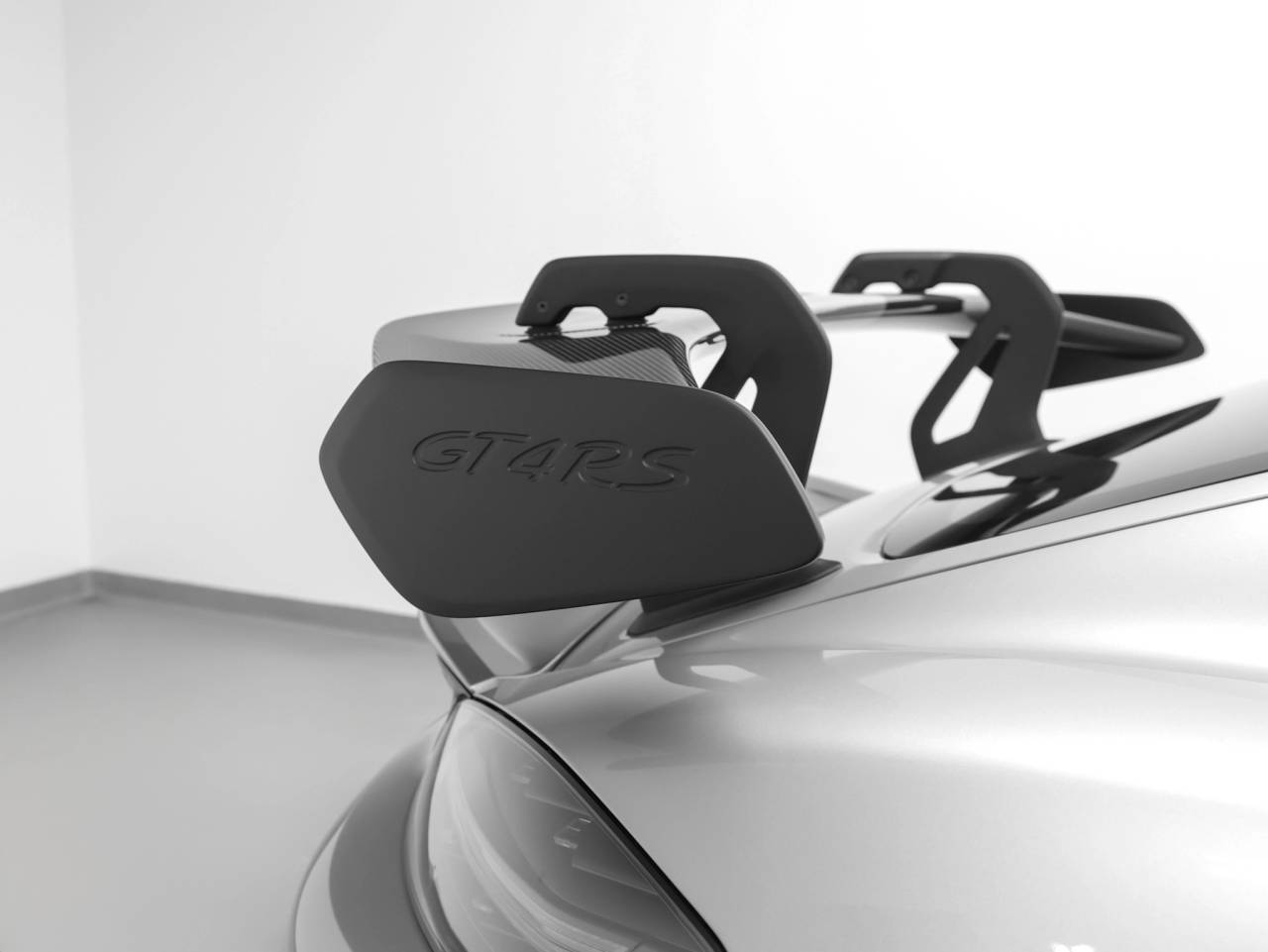 2025 Porsche 718 718 Cayman GT4 RS