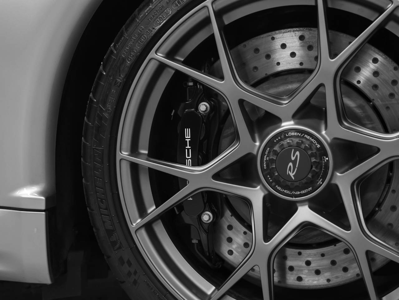 2025 Porsche 718 718 Cayman GT4 RS