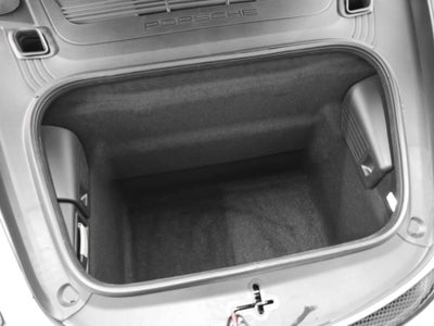 2025 Porsche 718 718 Cayman GT4 RS