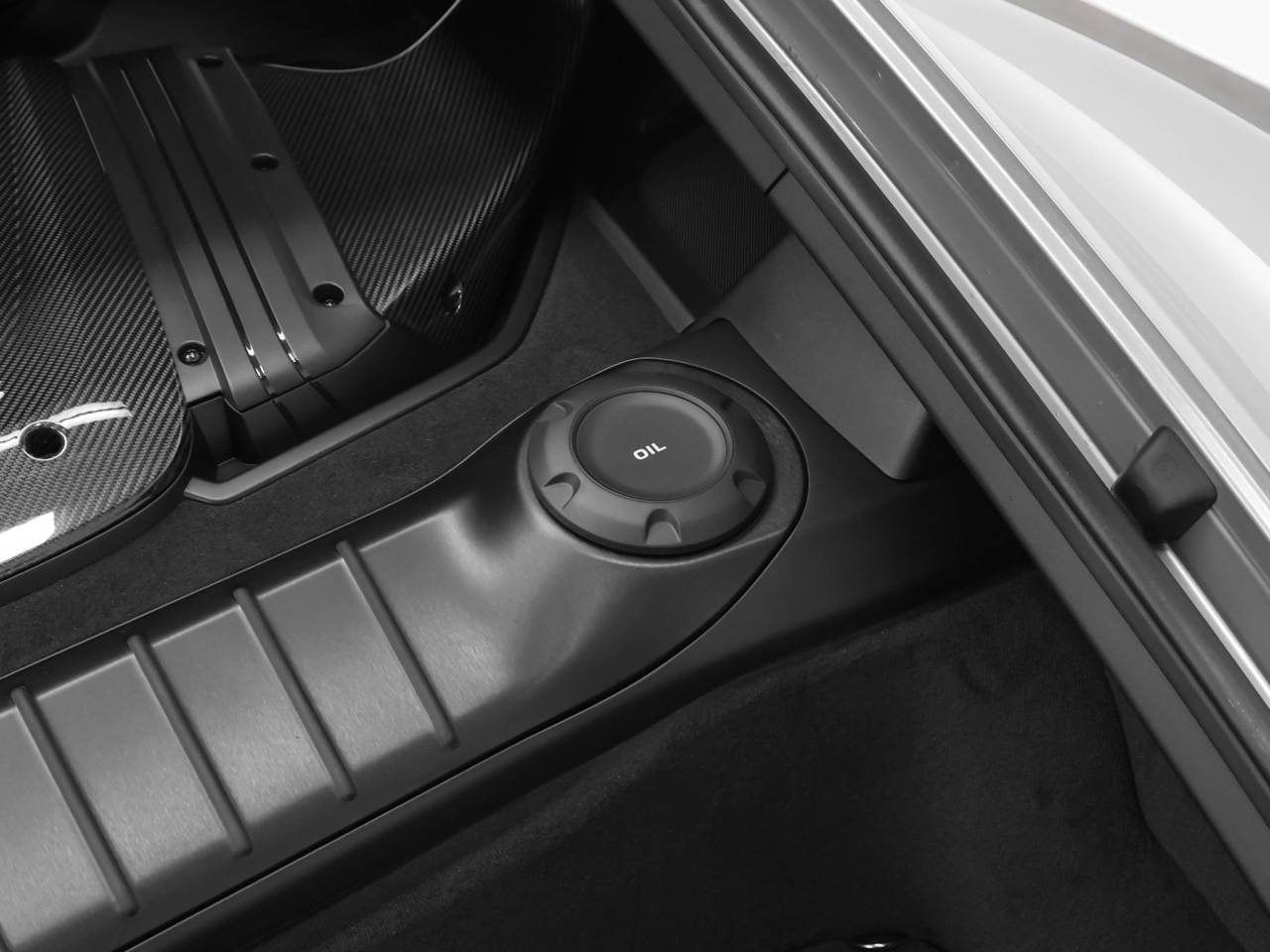 2025 Porsche 718 718 Cayman GT4 RS