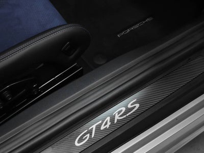 2025 Porsche 718 718 Cayman GT4 RS