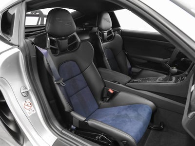 2025 Porsche 718 718 Cayman GT4 RS