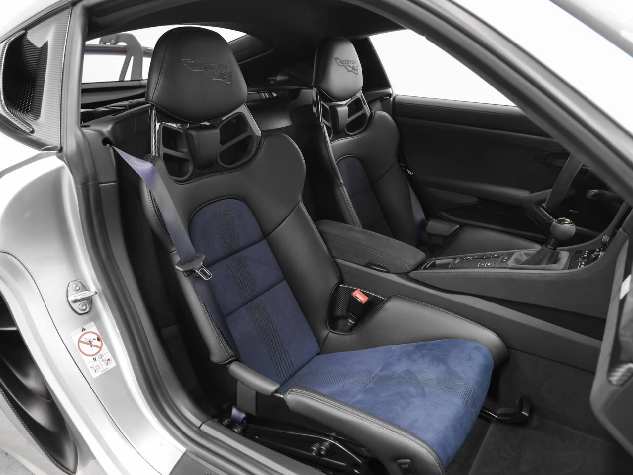 2025 Porsche 718 718 Cayman GT4 RS