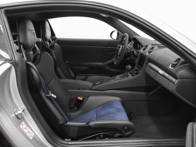 2025 Porsche 718 718 Cayman GT4 RS