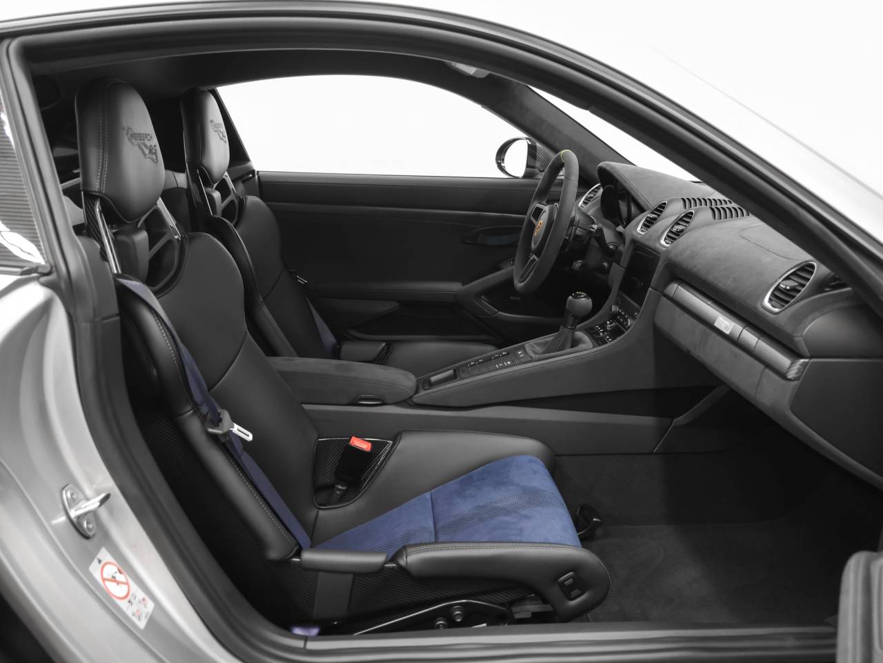 2025 Porsche 718 718 Cayman GT4 RS