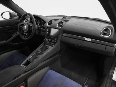 2025 Porsche 718 718 Cayman GT4 RS