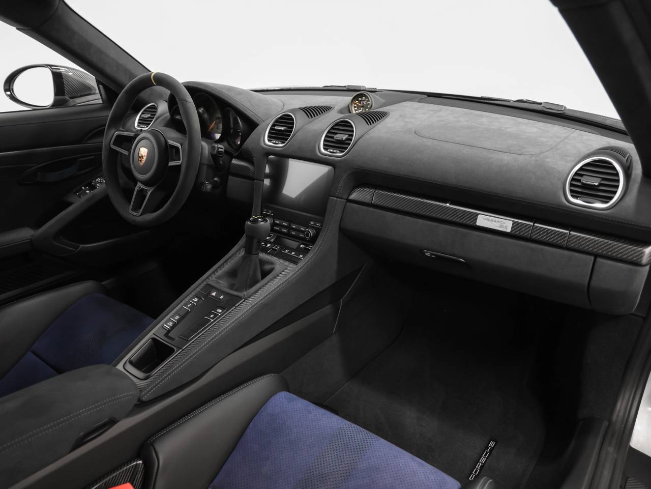 2025 Porsche 718 718 Cayman GT4 RS