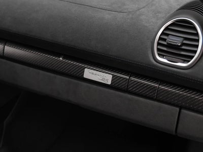 2025 Porsche 718 718 Cayman GT4 RS