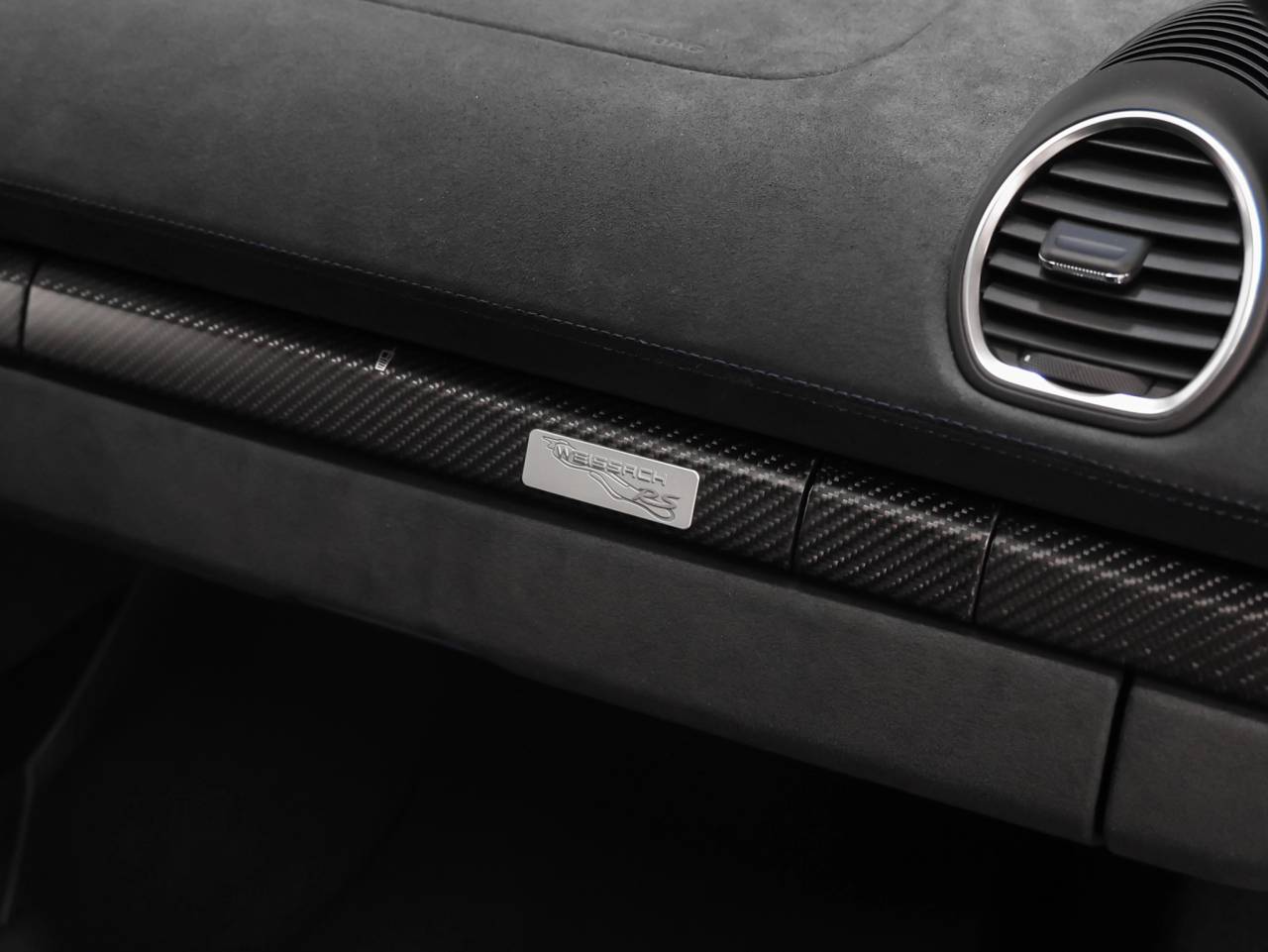 2025 Porsche 718 718 Cayman GT4 RS