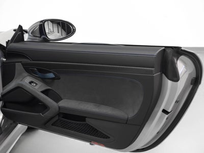 2025 Porsche 718 718 Cayman GT4 RS