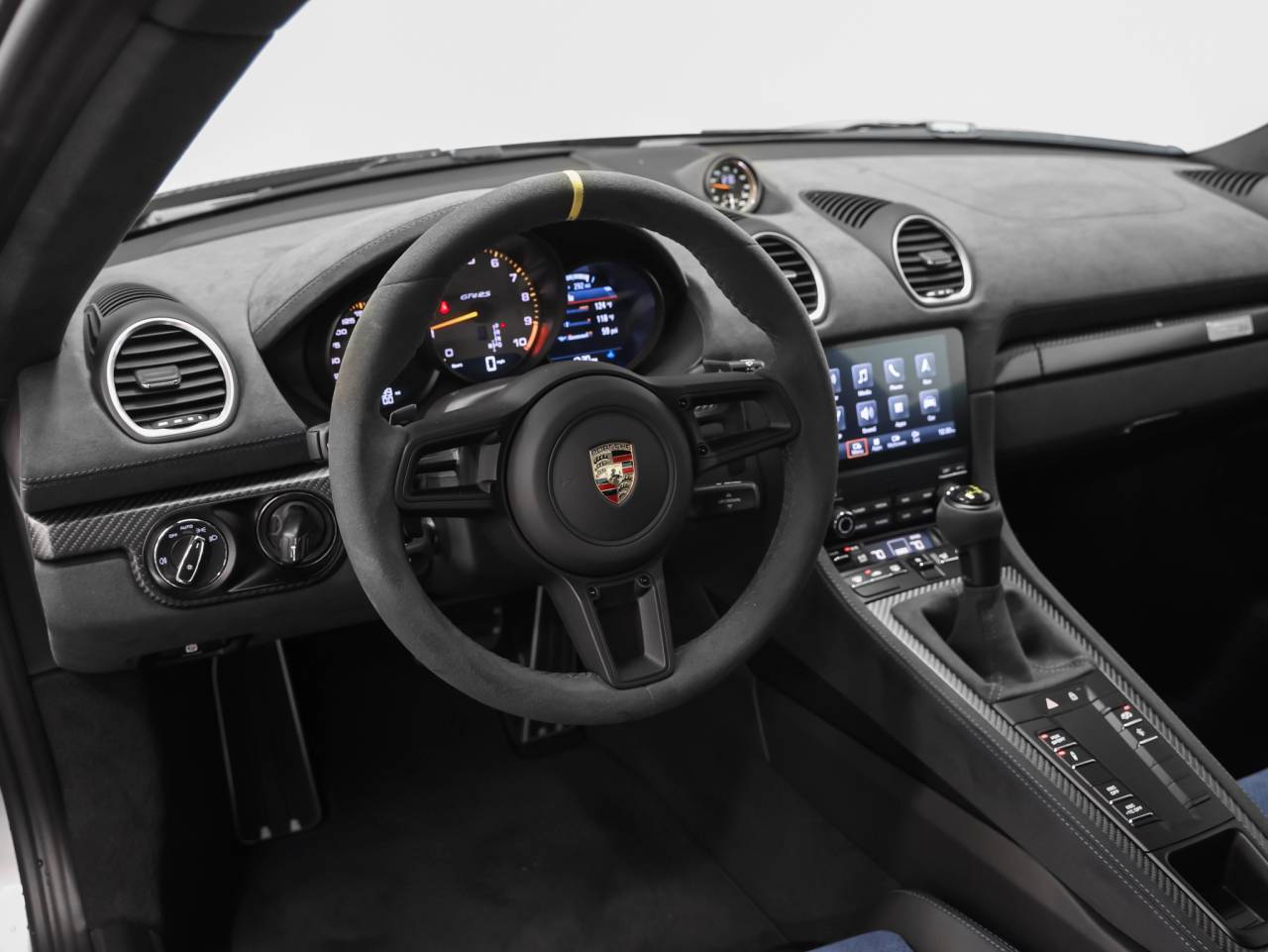2025 Porsche 718 718 Cayman GT4 RS