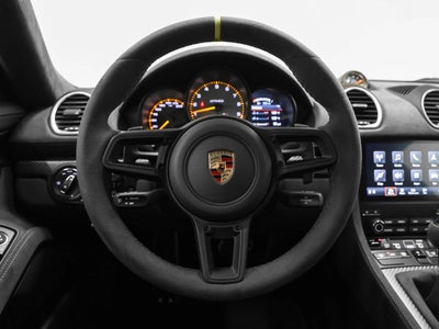 2025 Porsche 718 718 Cayman GT4 RS