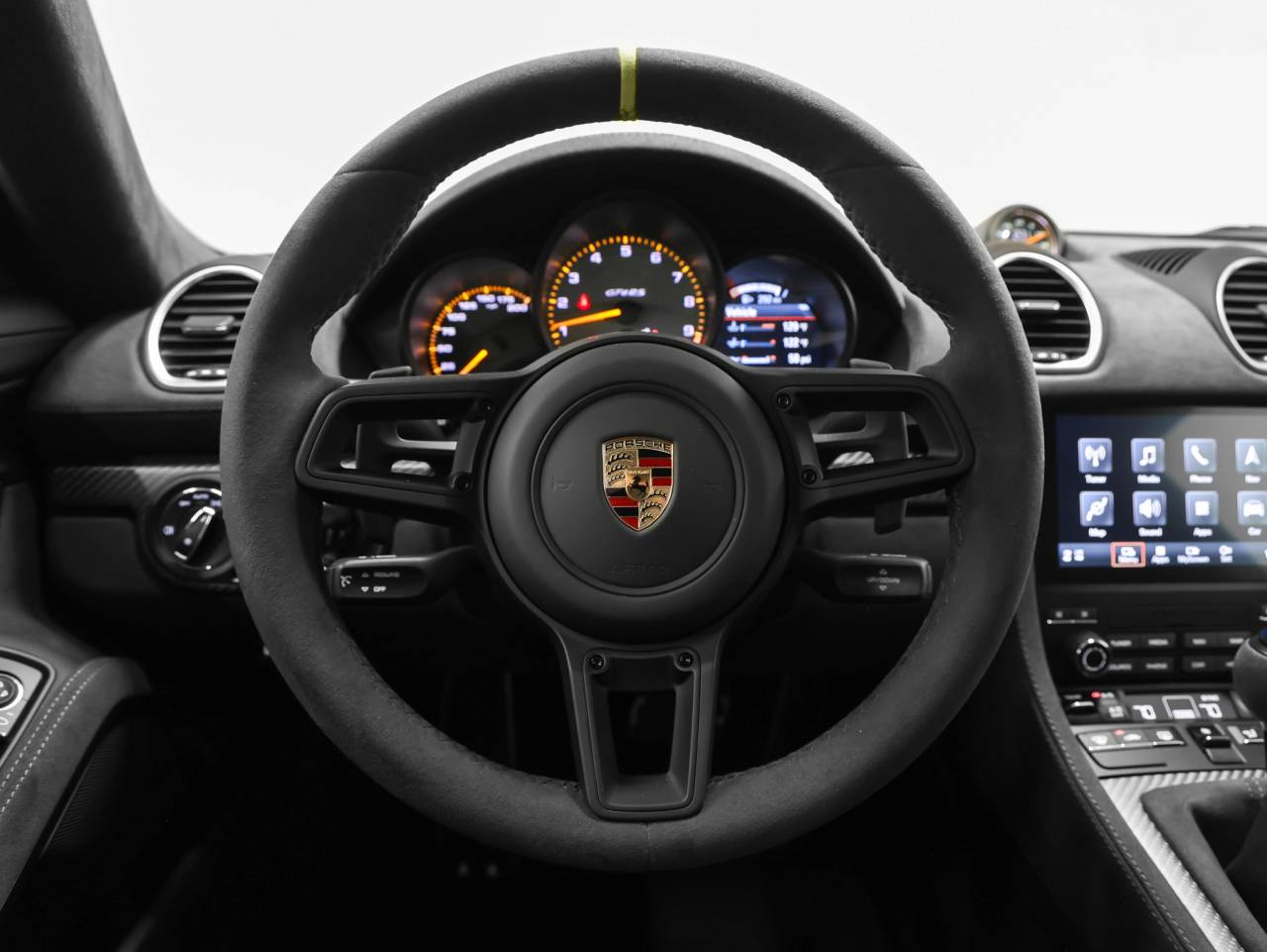 2025 Porsche 718 718 Cayman GT4 RS