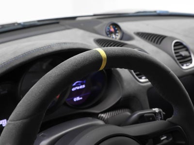 2025 Porsche 718 718 Cayman GT4 RS