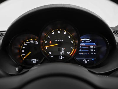 2025 Porsche 718 718 Cayman GT4 RS