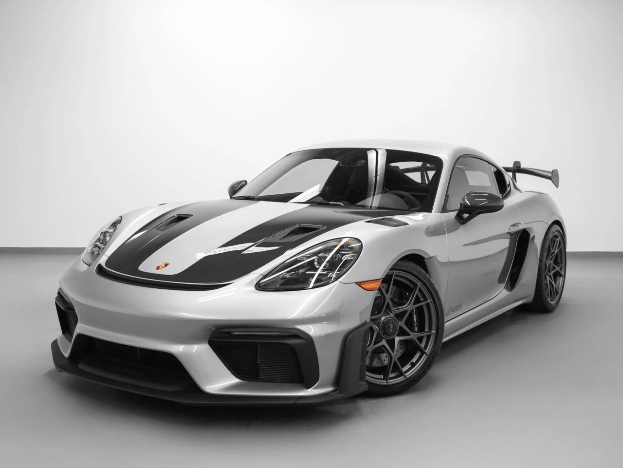 2025 Porsche 718 718 Cayman GT4 RS