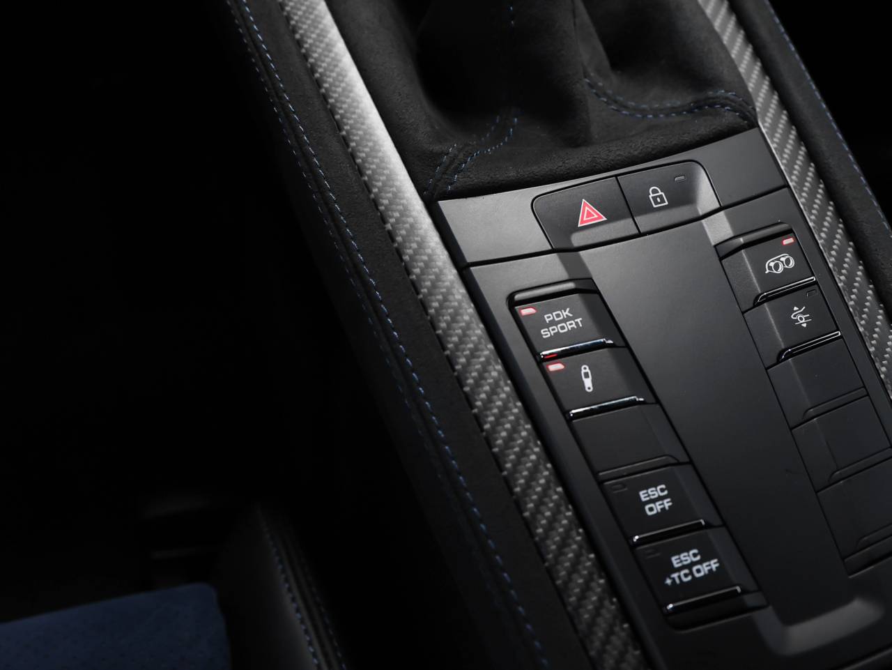 2025 Porsche 718 718 Cayman GT4 RS