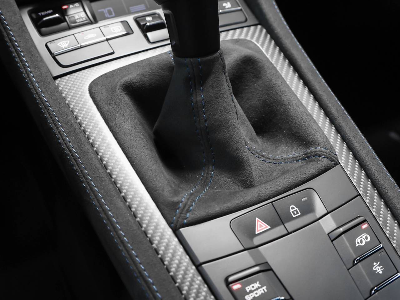 2025 Porsche 718 718 Cayman GT4 RS