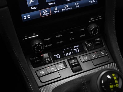 2025 Porsche 718 718 Cayman GT4 RS