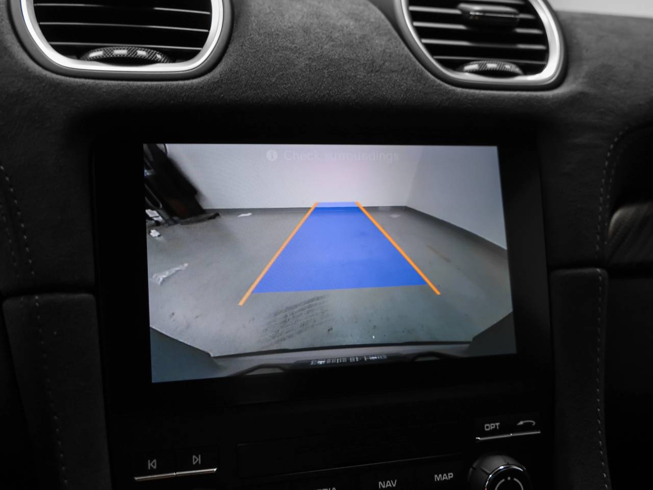 2025 Porsche 718 718 Cayman GT4 RS