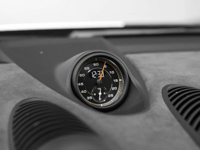 2025 Porsche 718 718 Cayman GT4 RS