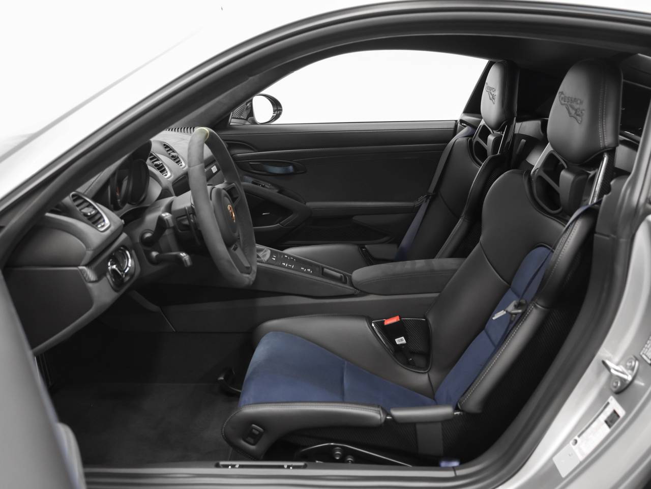 2025 Porsche 718 718 Cayman GT4 RS