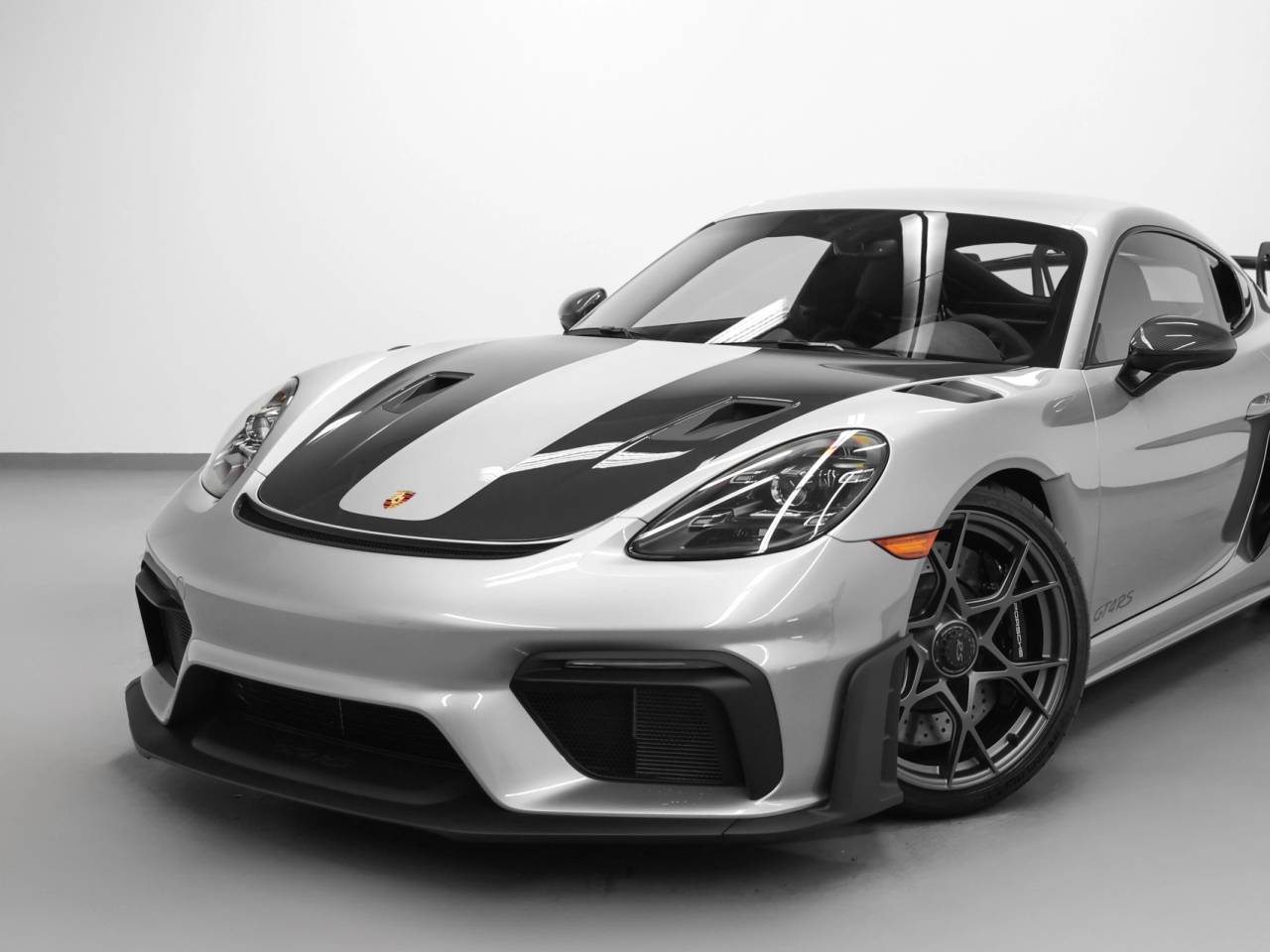 2025 Porsche 718 718 Cayman GT4 RS