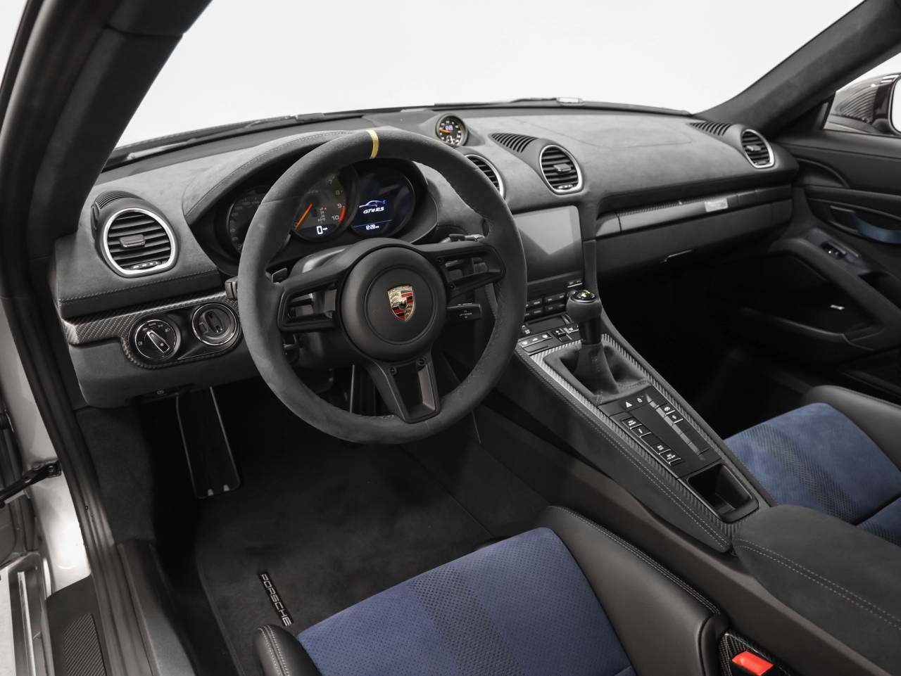 2025 Porsche 718 718 Cayman GT4 RS
