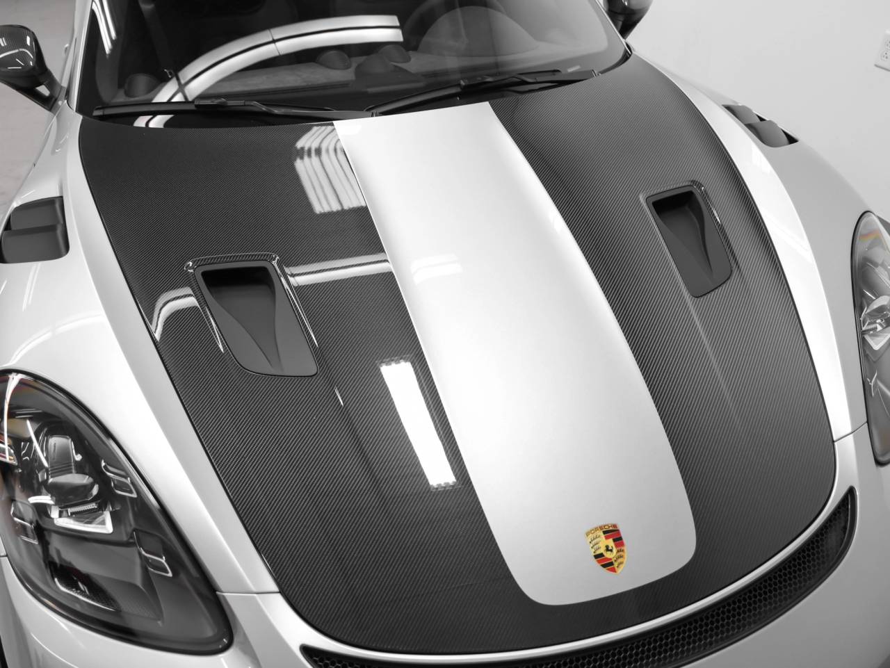 2025 Porsche 718 718 Cayman GT4 RS